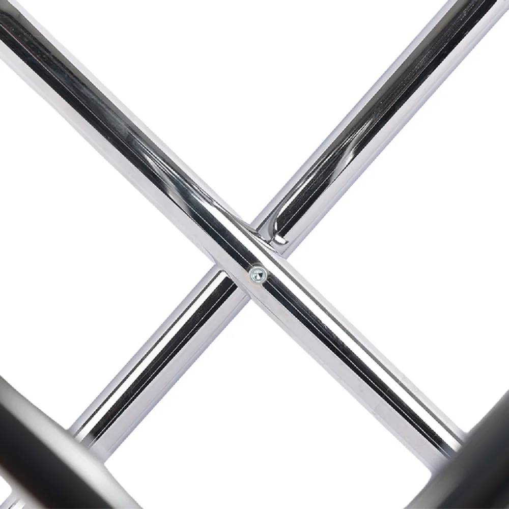 الجملة المعادن للطي تخزين الأمتعة الرف رفوف الأمتعة غرفة الفندق لغرفة الضيوف فندق غرفة نوم رف الأمتعة #6