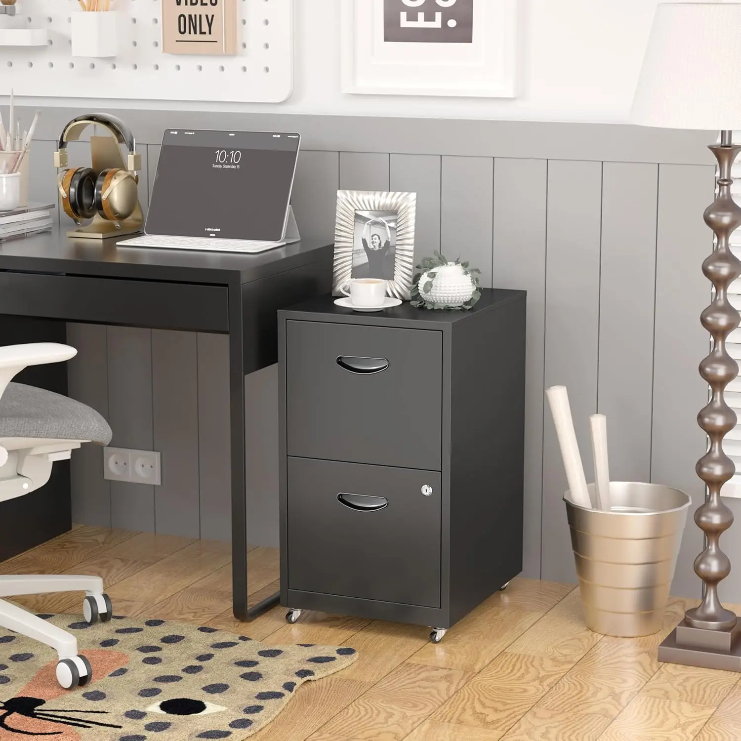 Thumbnail 2 - #3 File Cabinets Sale