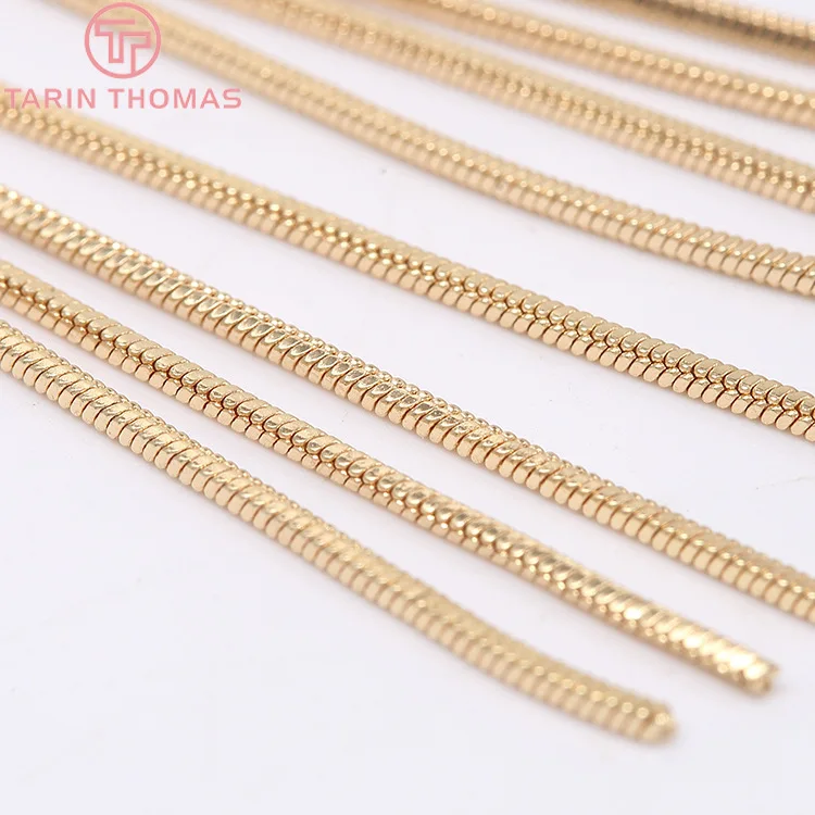 (3749)4PCS Length 65MM Hole 1.5MM 24K Gold Color Plated Brass Earring Lines for DIY Jewelry Making Finding  Accessories