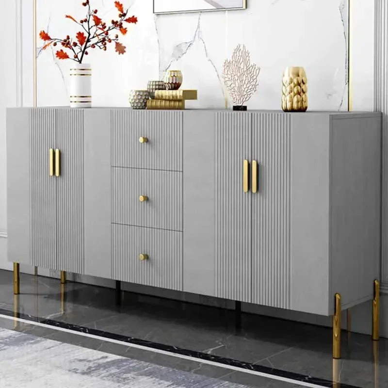 

European Luxury Shoe Cabinets Drawers Shelf Entrance Vertical Shoe Racks Living Room Storage Muebles Hogar Entrance Furniture