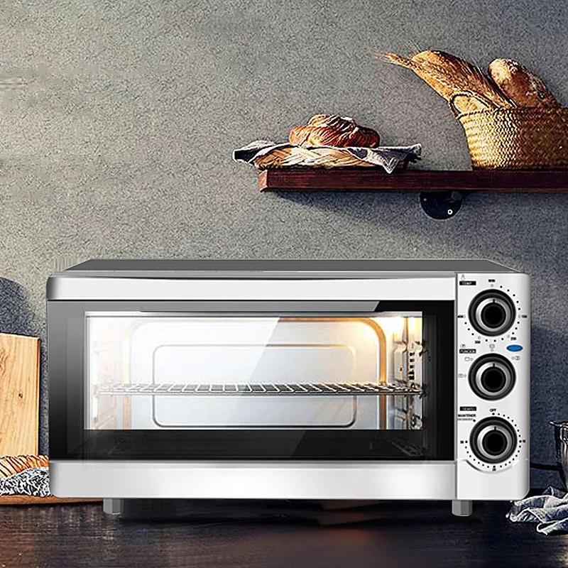 فرن كهربائي أوتوماتيكي متعدد الوظائف بطبقة مزدوجة 14 لتر فرن كهربائي بطبقة مزدوجة للتصدير البحري/التجارة الخارجية للتصدير المحلي