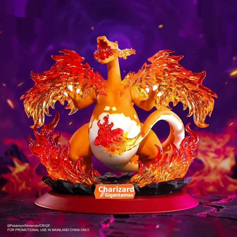 

Pokemon Mega Gengar Figure Collectible Pvc Statue Home Office Desktop Decoration Ornament For Adult Anime Collectors