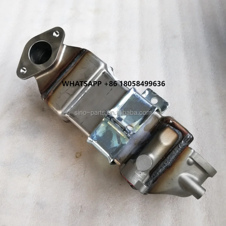 

High Quality Engine Spare Parts 5303474 Exhaust Gas Recirculation Cooler
