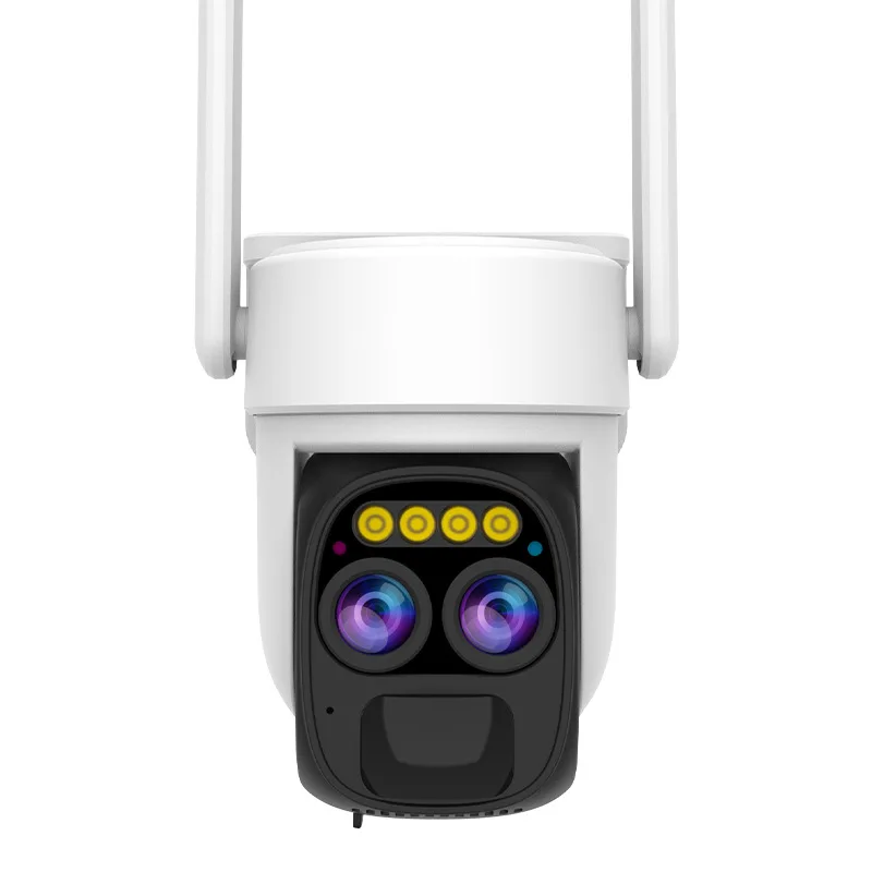 Vstarcam CB67 O-Kam APP 4G/WIFI Solar Power IP Dome Camera Dual Lens AI Humanoid Detection Home Security CCTV Baby Monitor