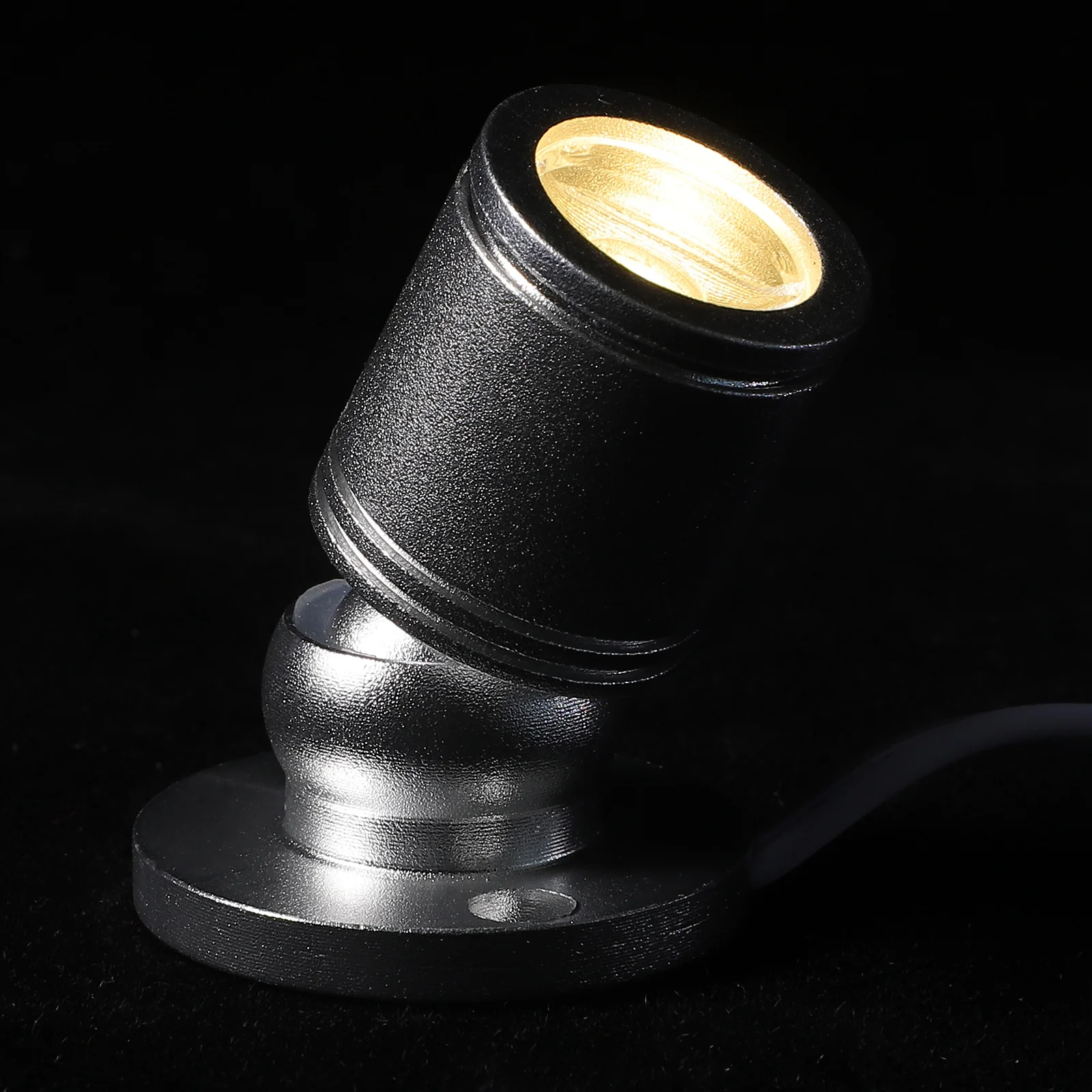 

1Set USB Ceiling Spotlight Exquisite Workmanship Hanging Lamps for Living Room 360 Rotation Lights for Painting Art Display