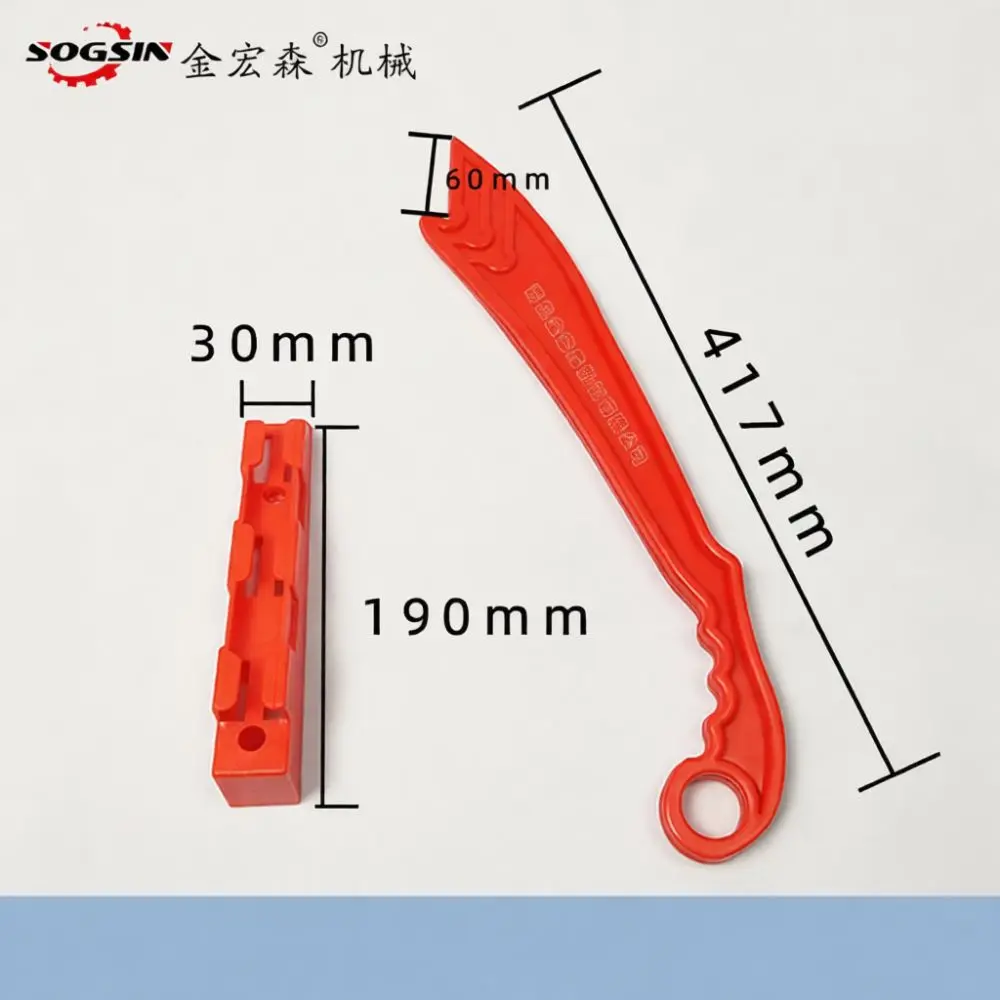 Precision Woodworking Pusher For Table Saw Safety Accessory Manual Cutting Board Push Stick Carpentry Hand Tool
