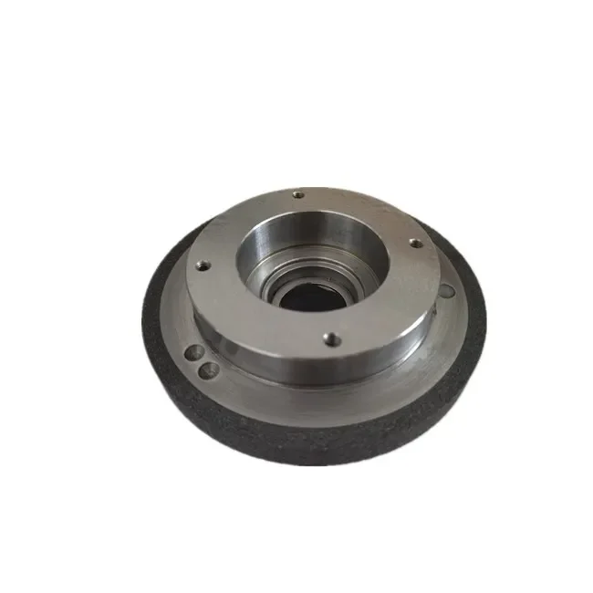 14A1 Shape Vitrified Bond CBN Grinding Wheel for Camshaft Grinding
