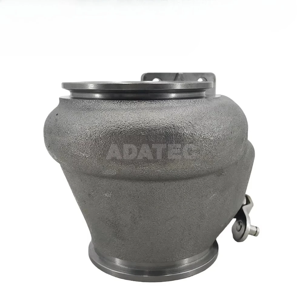 G-Series G25-550 T25 V-Band 0.49AR Turbine Housing for Garrett Performance Ceramic Dual Ball Bearing Turbo Billet Wheel