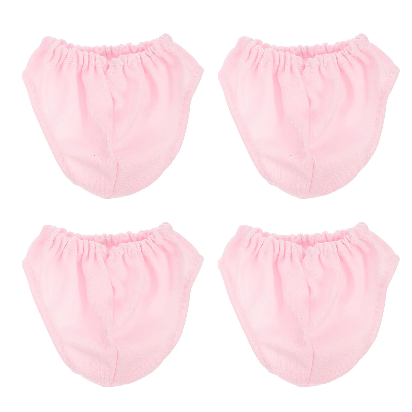 

4 Pcs Sparkle Bikini Panties Toys for Girls Accessories Infant Cloth Baby