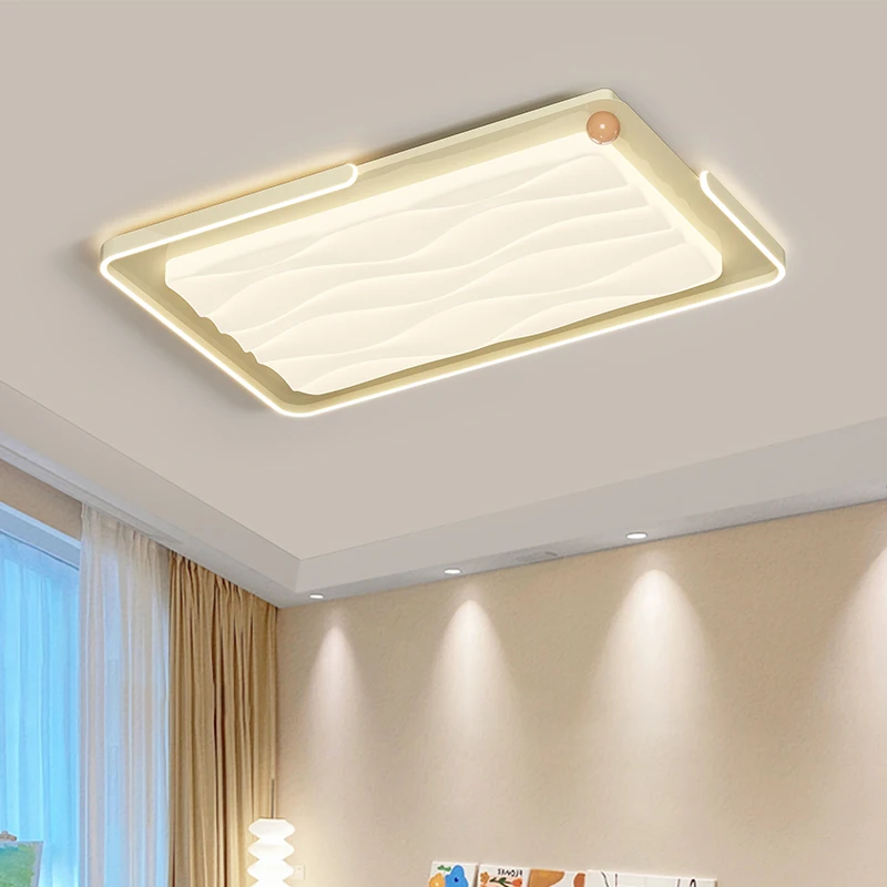 2023 New Whole House Household Ceiling Lights Modern Simple Atmosphere Living Bedroom Fashion Home Indoor Lighting Ceiling Lamps