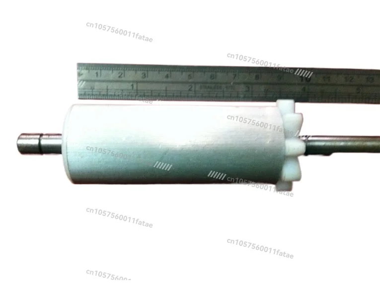 

Computer Cold Cutting Machine Parts - Straps, Zipper Machine Feed Aluminum Wheel | High-Quality