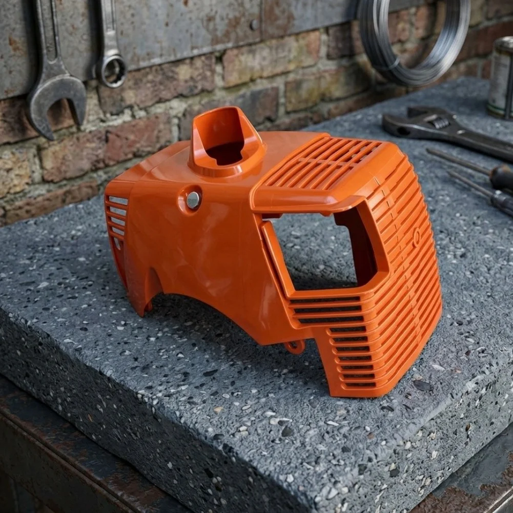 4128 084 0908 Cylinder Shroud Cover For FS400 FS450 For FS480 Brush Cutters Lawn Mower Parts Garden Tools