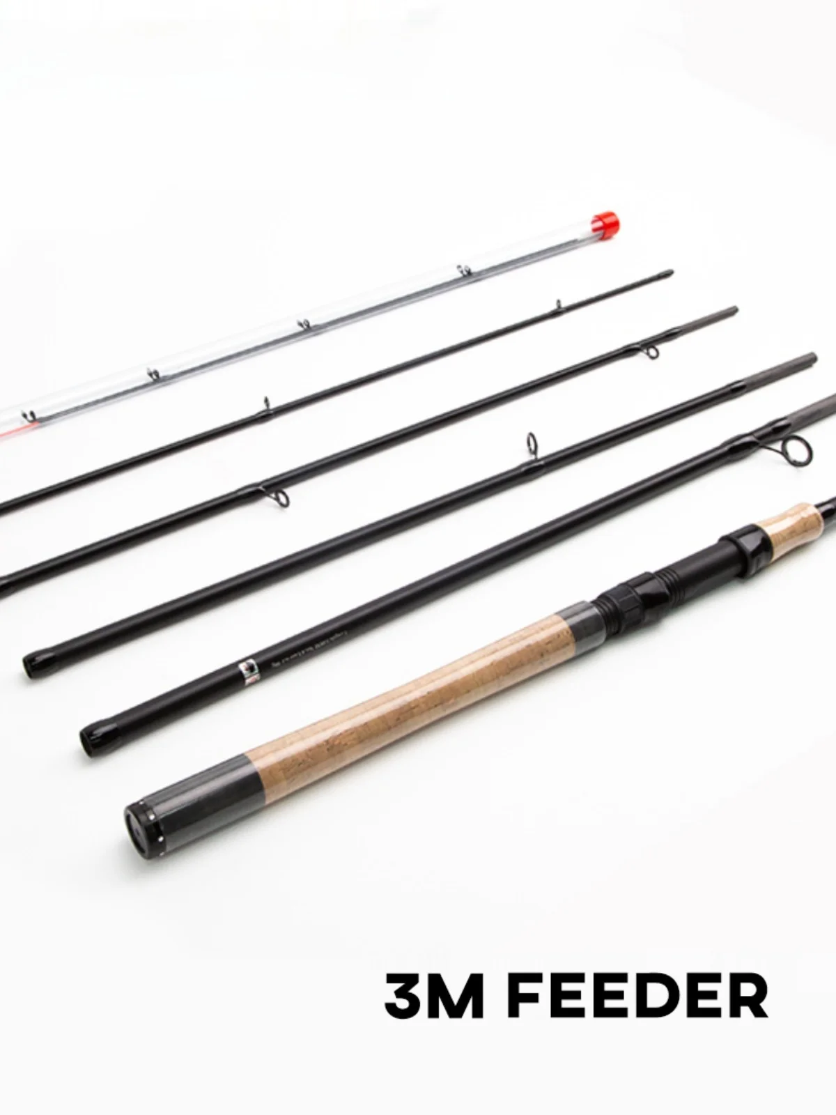 

Topline T Flyde Multi-Section Carbon Fiing Rod Convenient Sea Fiing Long Casting Lure Rod Outdoor Cam Travel Gear