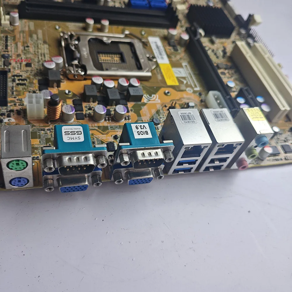 Промышленное управление IMB-H810-I2-R11 REV:1.1