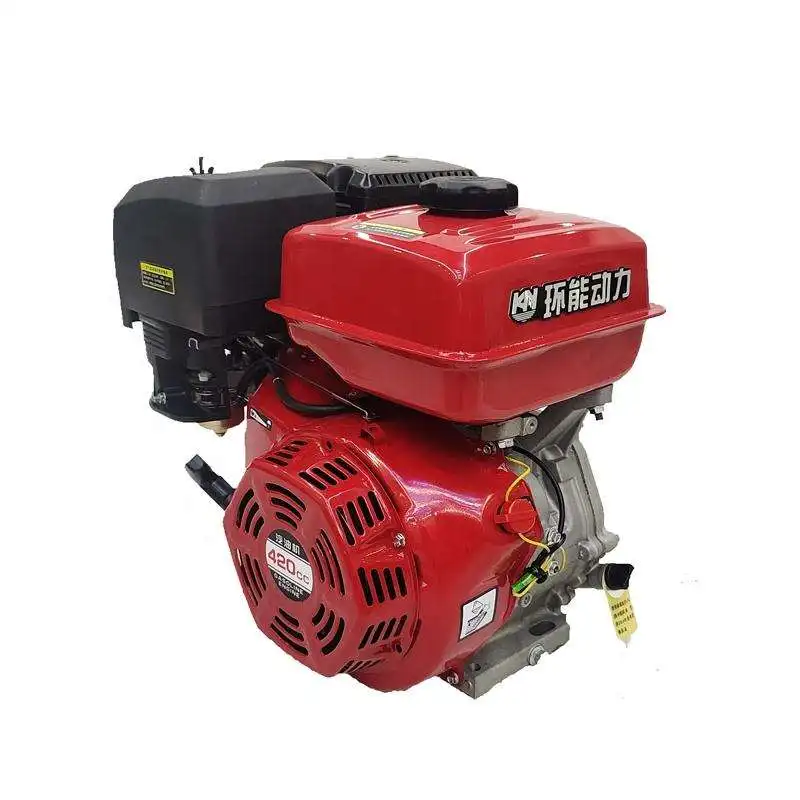 Small single-cylinder 4-stroke 160cc gasoline engine for sale/3KW 5.5hp air-cooled gasoline mechanical motor engine