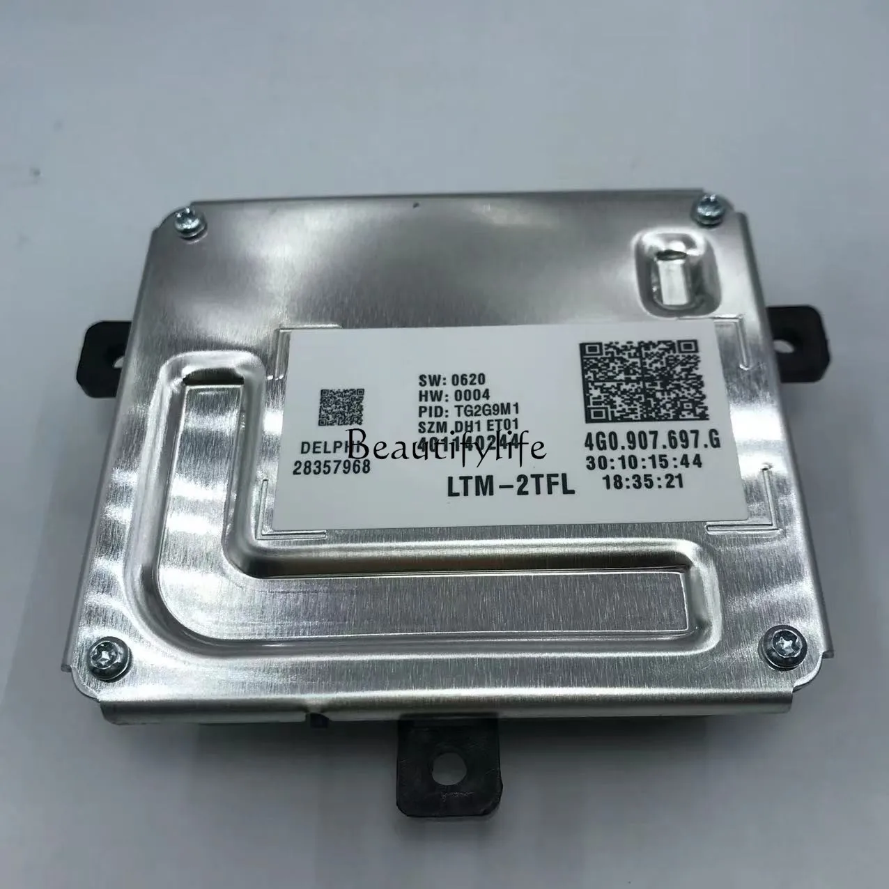 Auto Parts 4G0907697H Suitable for Headlights Daytime Running Light Drive Module Computer New