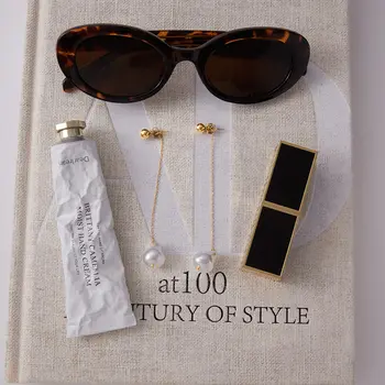 8 最佳銷售 金色流蘇耳環 - №4