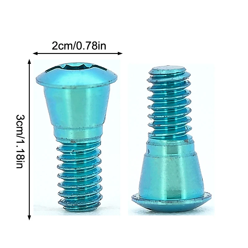 【AD】1Pcs Dental Medical Laboratory Sealing Screw Accessorie For Dentium Universal Implant Replacement Dental Equipment