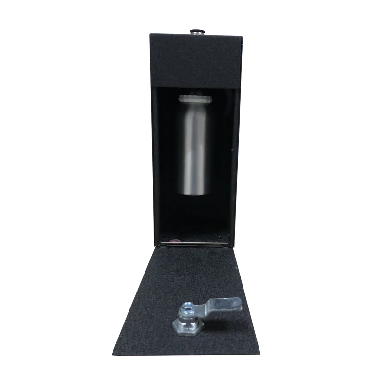 Waiting Room Smart Control HVAC Cool Air Essential Oil Scent Diffuser Factory Supply Aromatherapy Fan Diffuser Equipment Machine