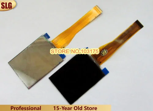 Mới Màn Hình LCD Cho Máy Ảnh Panasonic Lumix DMC-FZ35 FZ38 Camera Kỹ Thuật Số Một Phần