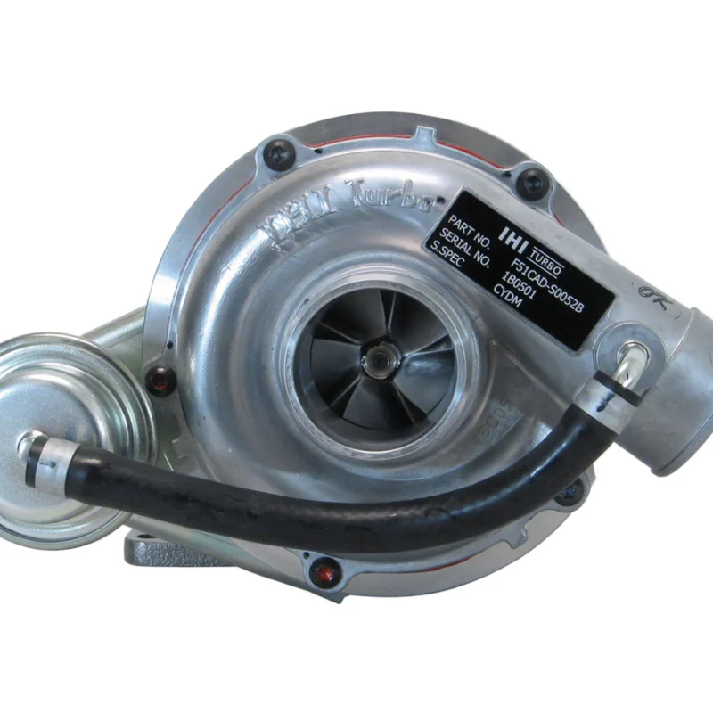 

ATV&UTVFactory Direct Sale High Quality IHI RHF5 Turbo Marine Industrial Motor 4TNE106TIFB VB430052 CYDM