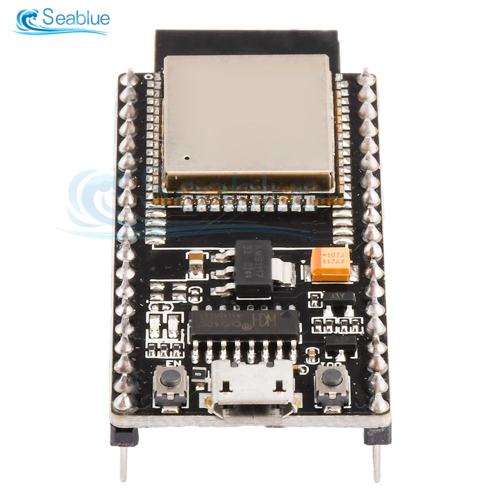 ESP32-WROOM-32E DevKitC Development Board Module Compatible With WIFI Bluetooth IoT Programmable Board CH340 Driver Chip