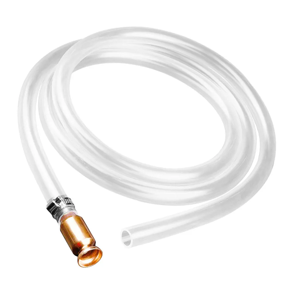 

Manual Oil Pump Hose 1/2 Inch Fuel Transfer Gas Siphon Pvc Pipe Durable Lightweight Siphon Hose For Water Liquid
