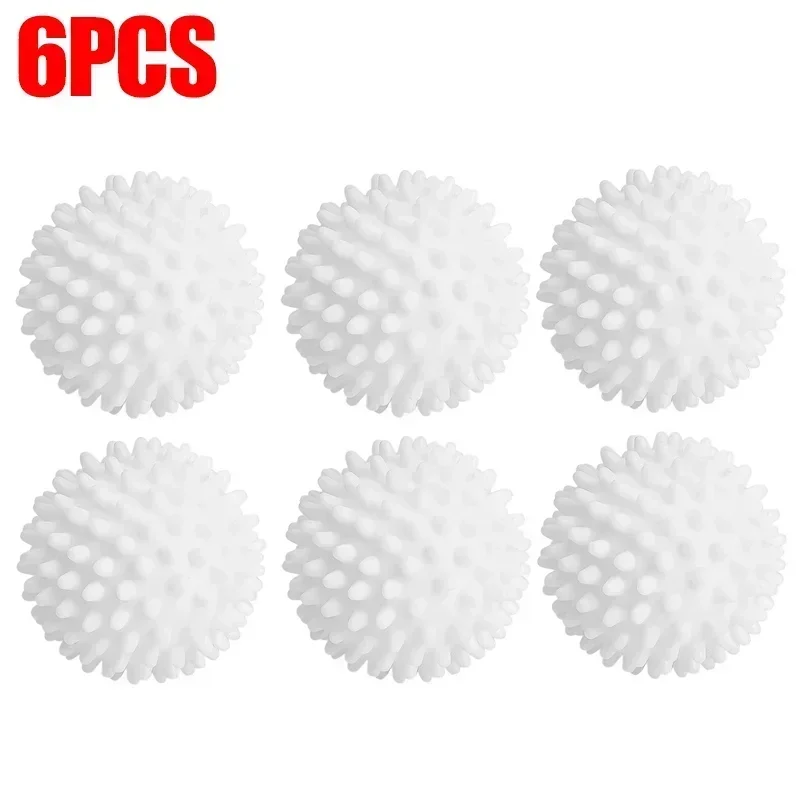 Reusable Laundry Balls for Tangle-Free Laundry