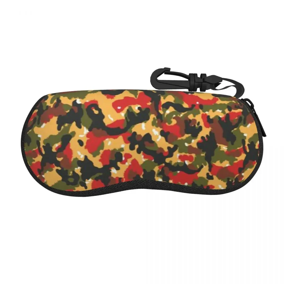 

Alpenflage TAZ 83 Shell Glasses Case Protector Sunglasses Box Women Men Soft Eyeglass Bag Pouch
