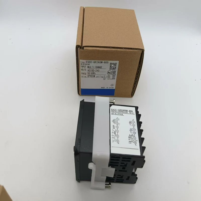 

E5CC-CX2ASM-800 E5CC-QX2ASM-880 E5CC-RX2DSM-800 E5CC-QX2DSM-802 New Digital thermostat