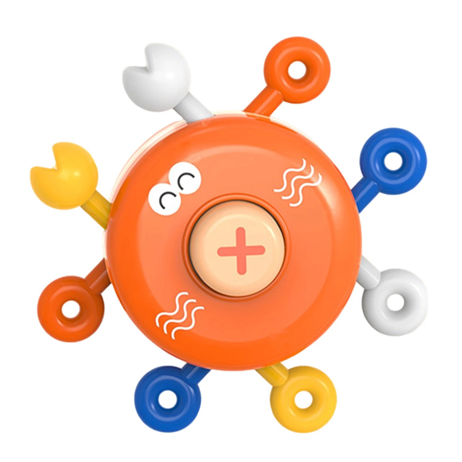 

Детские игрушки для нажимания пальцев, безопасные на ощупь игрушки для ванны, развивающие игры для детей, чтобы прослушать игры