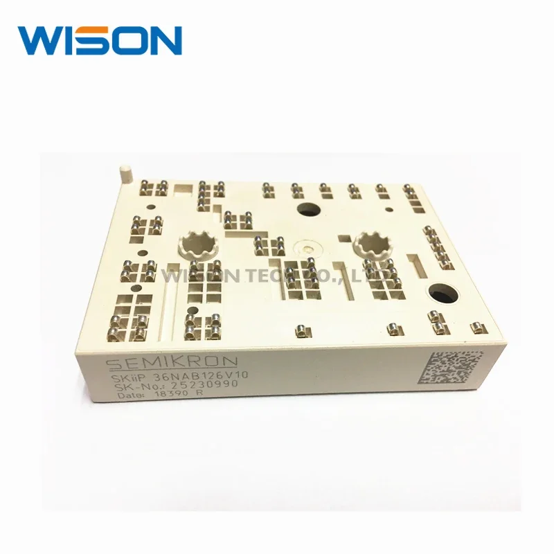 SKIIP31NAB12T49 SKIIP36NAB126V10 SKIIP 36NAB126V10 شحن مجاني وحدة جديدة ومبتكرة