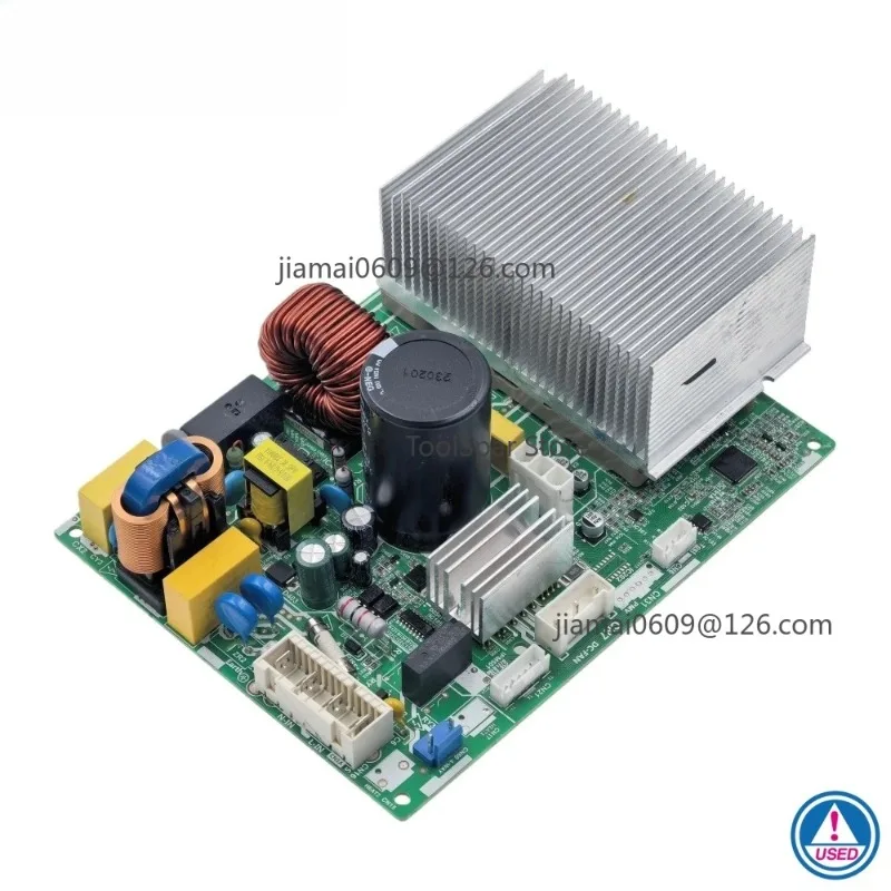 KFR-35W/BP3N1-(RX24Tmini+PSS15S92F6+6A161+ECN30622).D.13.WP2-1 17122000057661 Air Conditioner PCB Control Board Spare Parts