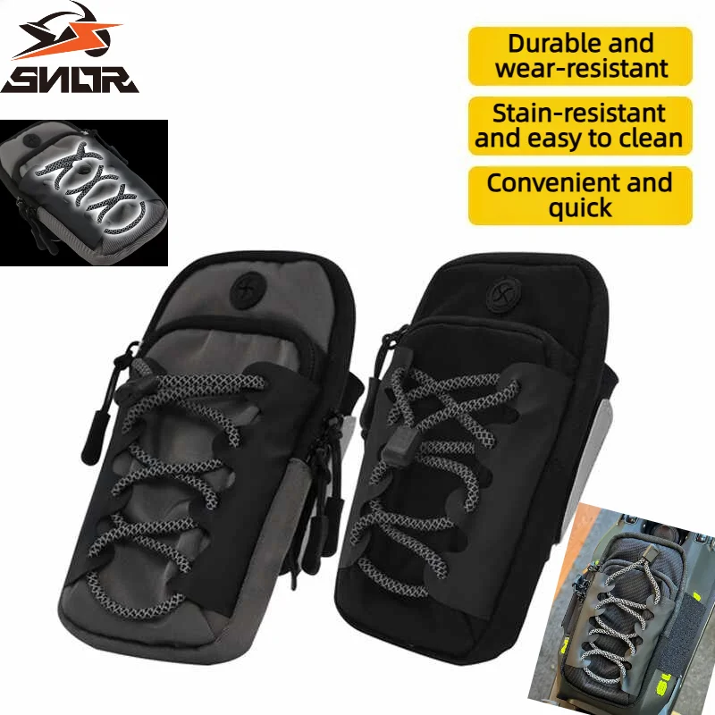 

Motorcycle Cover Pack Battery BAG Motocross Bag For SURRON Light Bee S/X Segway Parts Electric Dirt Bike Mobile Phone Storage