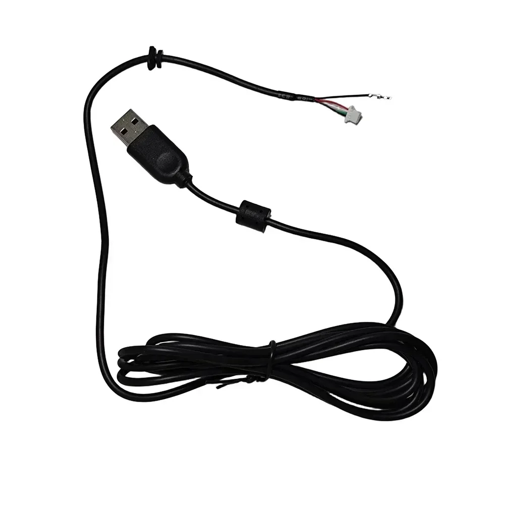 Cable de cámara web USB de repuesto para Logitech C920 C930e 1080P HD Cable de cámara de 1 8 metros de largo con conexión estable