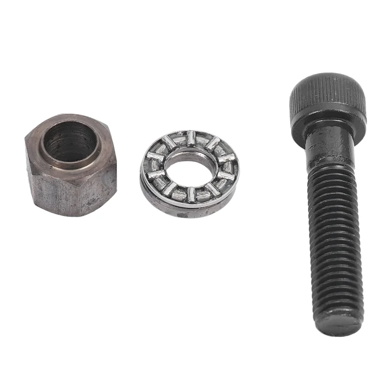 ABUL-24 Pz Mano Rivetto Dado Testa Dadi Installazione Semplice Rivettatrice Manuale Rivnut Strumento Accessorio Per Dadi M3 M5 M6 M8 M10