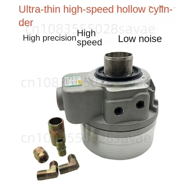 Hollow Rotary Cylinder Hydraulic Chuck Three-claw Hydraulic Cylinder SH-428103612461552