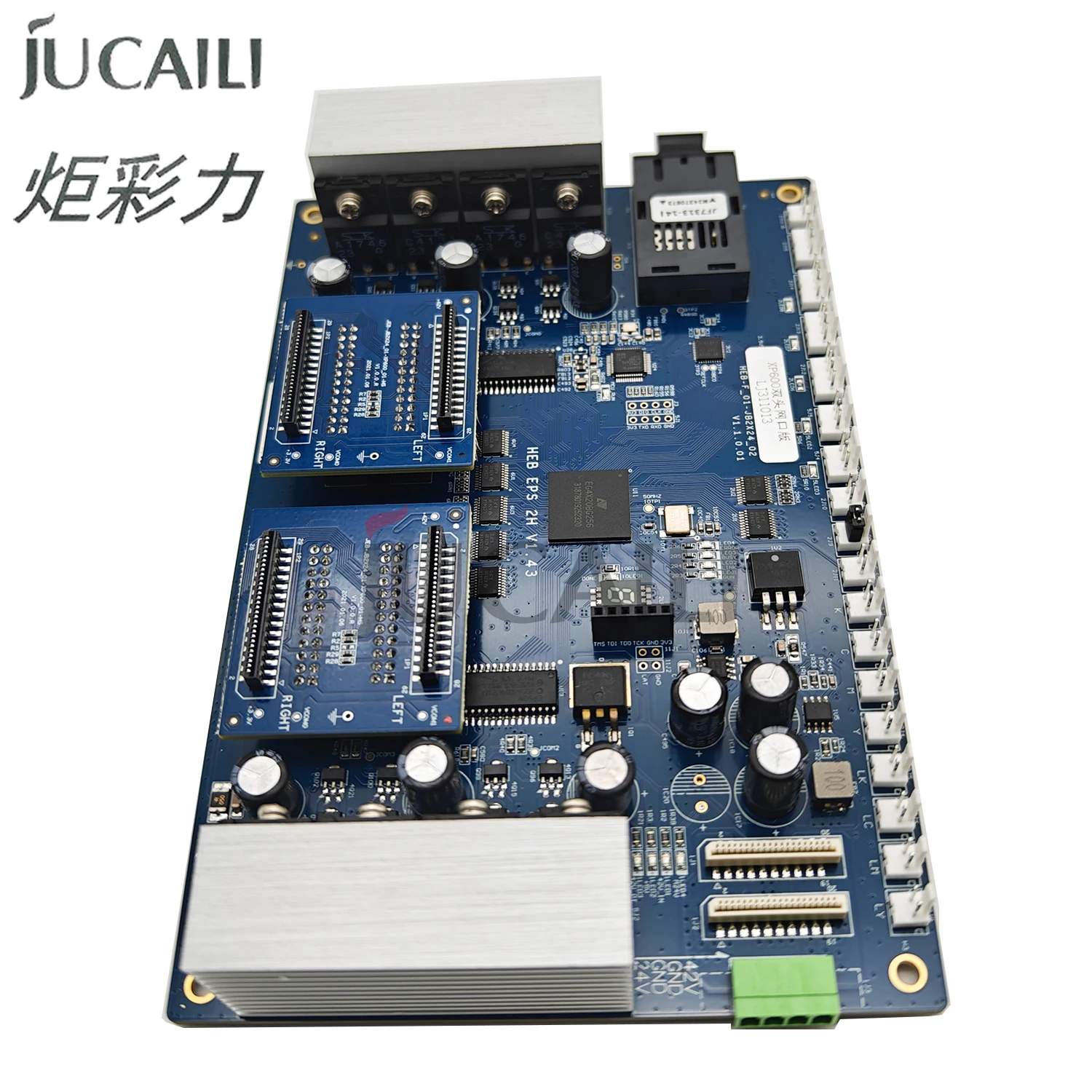 JCL Hoson xp600 Board Kit for xp 600 Double Head Network Version Main Board Eco solvent/Water based/DTF/UV Printer