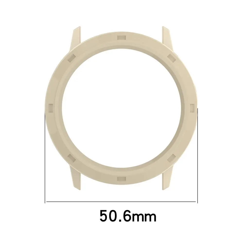 New Bumper PC Cover Smart Watch Protective Frame Accessories Hard Shell Case for COROS APEX 2/2 Pro