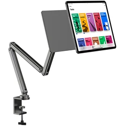 KUXIU Katlanabilir ipad Manyetik Tutucu iPad Air 11/13 inç(2024),iPad Pro11 inç 2nd/3rd,12.9 inç 3./4th/5th Ayarlanabilir Stand