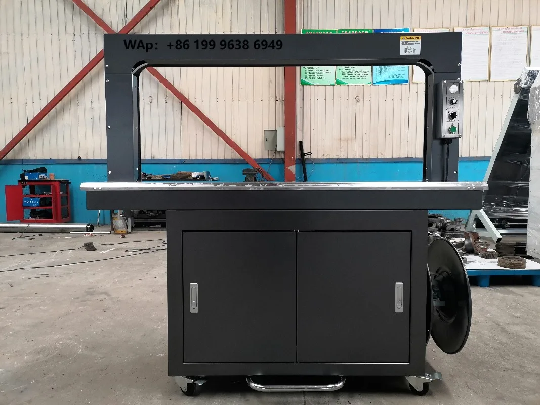 High Quality Low Price and Durable Automatic PP Strapping Machine