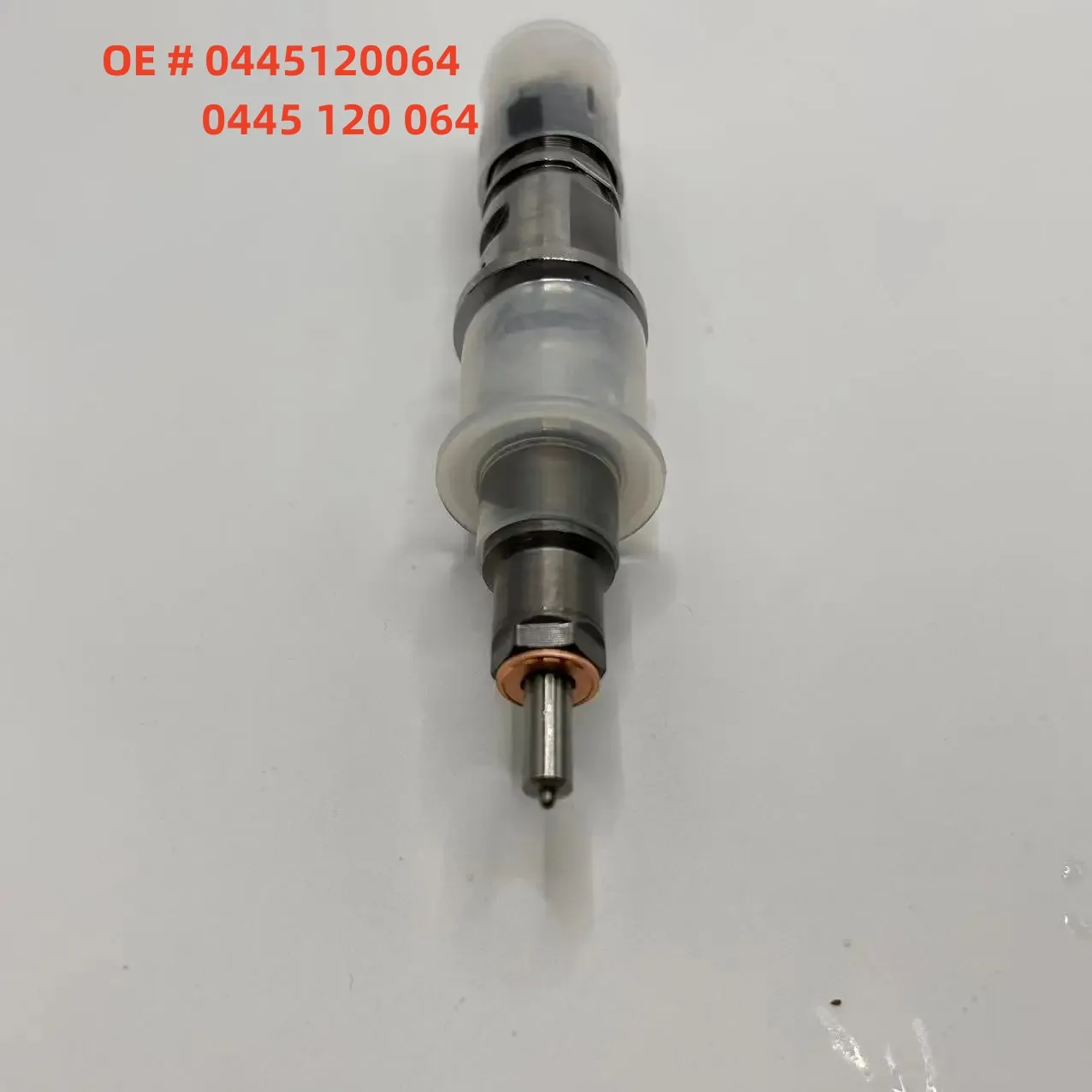 High quality New 0445120064   0445 120 064  0986435529  Diesel Fuel Injector  For Deutz/Renault/Volvo