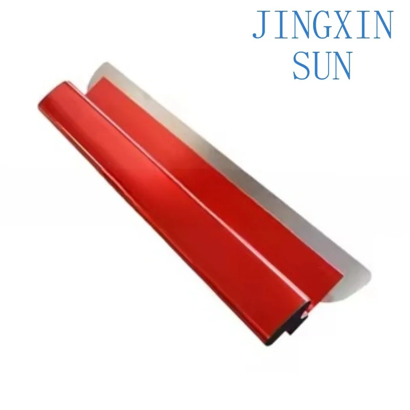 China 120cm high quality stainless steel wall putty plaster industrial grade house decoration scraper