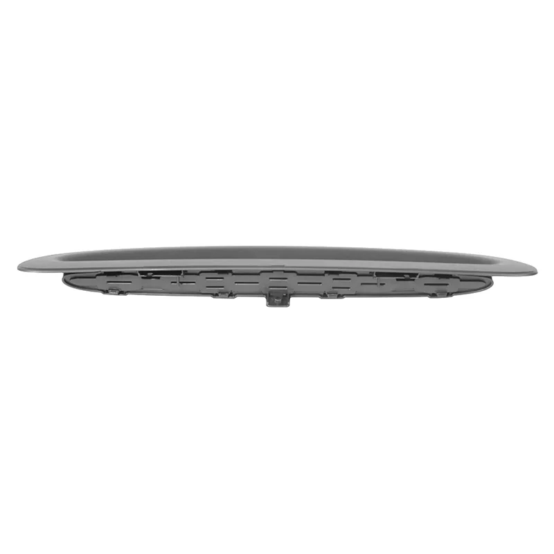 

For Mini Cooper 2014-2023 Front Hood Scoop Air Inlet Trim Plate 51137328312 Bonnet Vent Car Accessories F54 F55 F56 F57