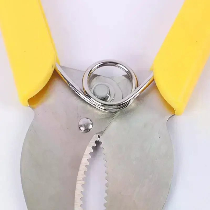 Garden Tree Branches Ring Barking Cutter Sharp Stripping Peeling Knife Scissor Girdling Shear Prunning Tool Garden Hand Tool