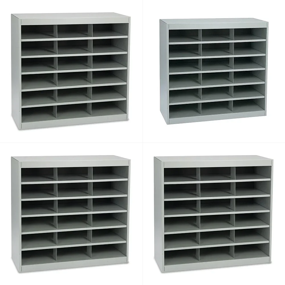 

Products 9254GR EZ Stor Steel Project Organizer, 12 Compartment, Gray