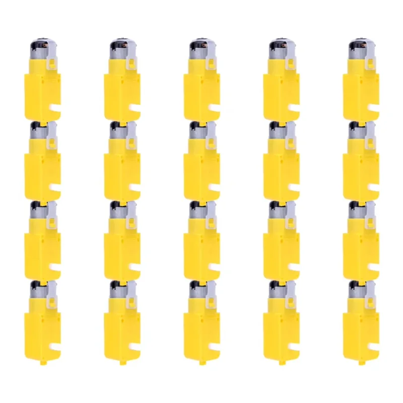 【Brand New】20Pcs Tt…