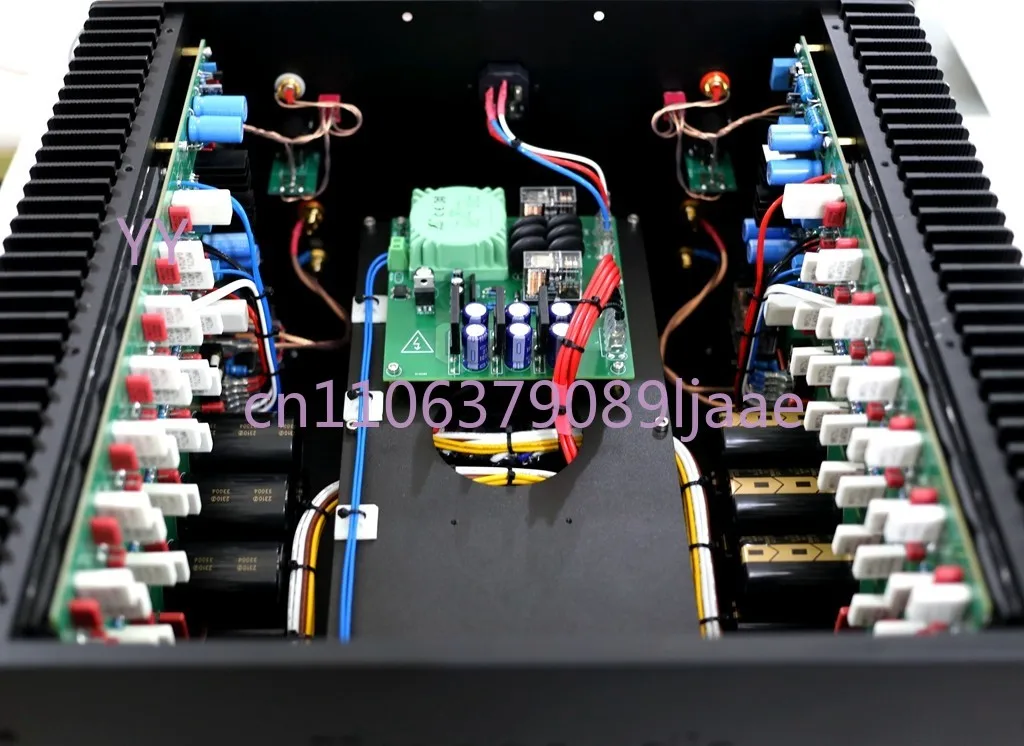 

Аудиофильский усилитель T9.4 Master Edition для задней акустики - флагманский двухканальный усилитель класса AB, с технологией AP Aided Design, с возможностью индивидуальной настройки