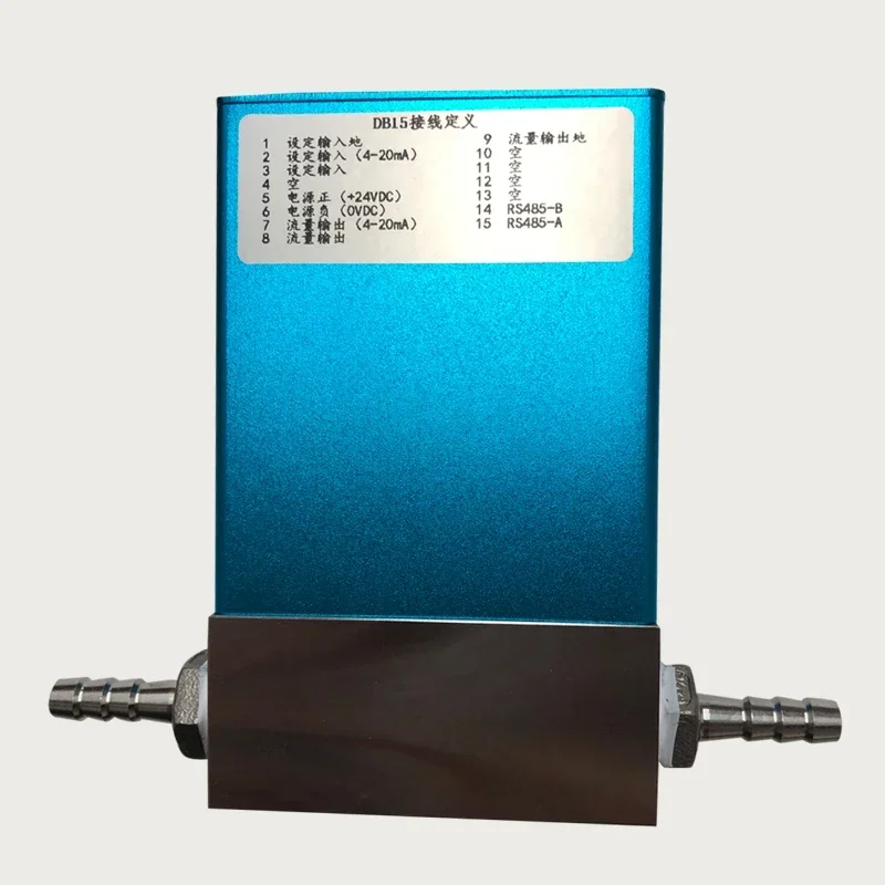 "سعر المصنع 0-100l/min مقياس الجريان مقياس التدفق قياس وحدة التحكم في التدفق للتطوير" #3