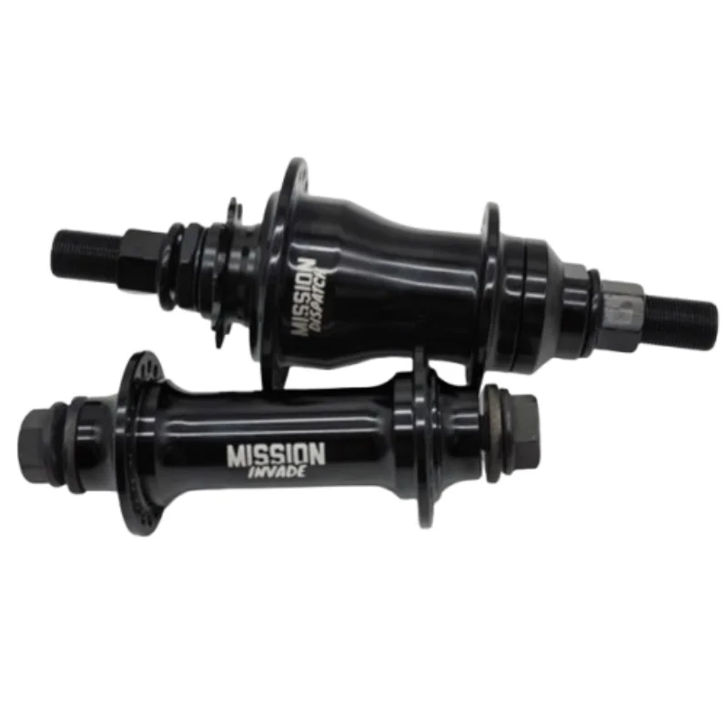 Eje de embrague BMX de marca, buje trasero, varilla de eje de 14mm de espesor, 9 dientes, 36 agujeros, rodamiento de accionamiento derecho, eje de embrague BMX de marca trasera h